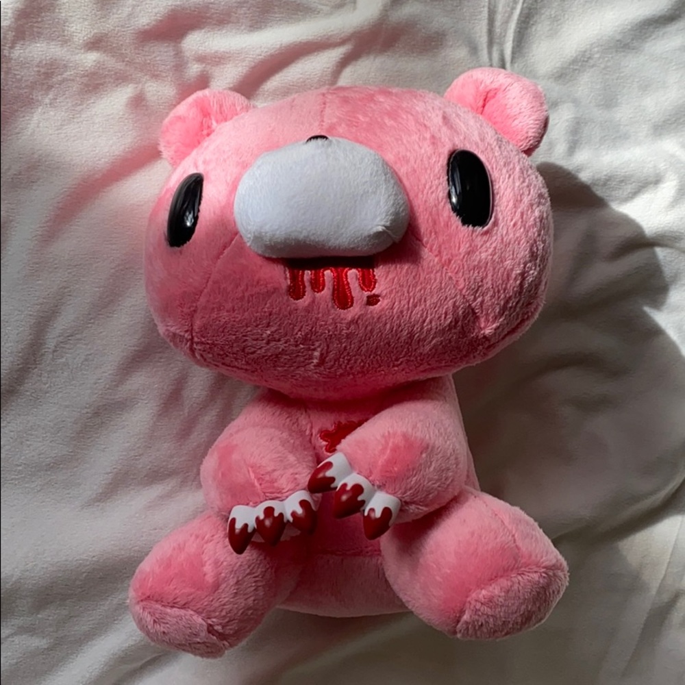 New Gloomy Bear Plush
